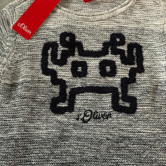 Kids Sweater - Picture 3 of 4